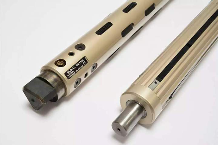 Herstellung von Spreizdornen in Frankreich