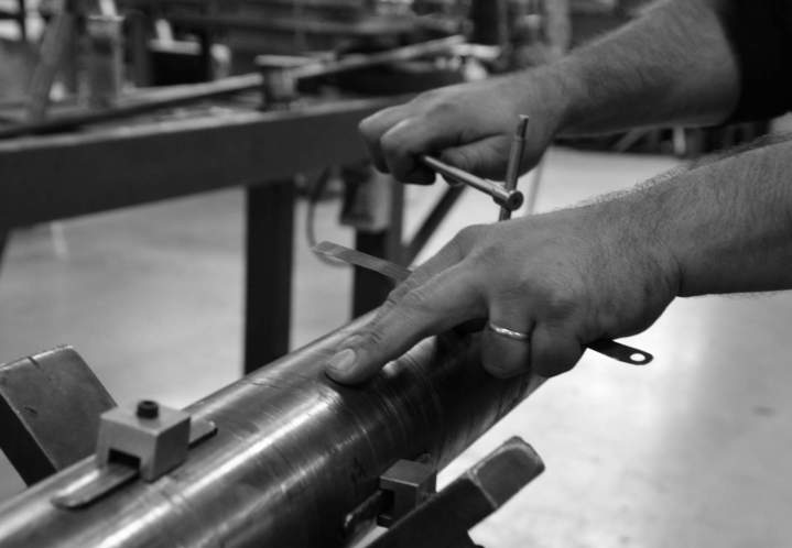 Herstellung von Bananenzylindern in Frankreich