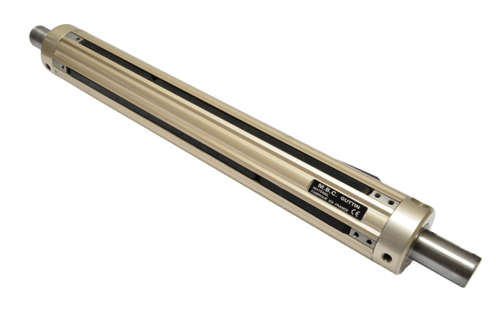 Barres à Barrettes Frankreich