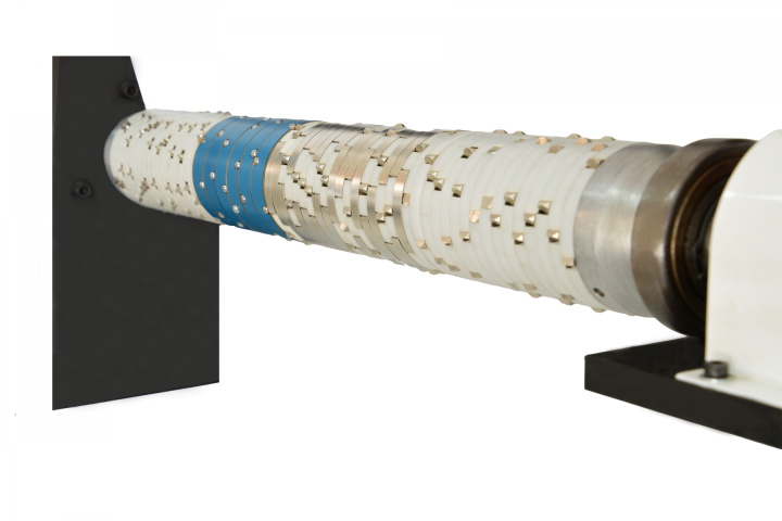 Barres à Friction Frankreich