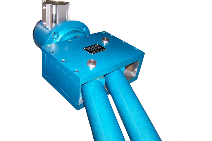 Barres avec boite palière Frankreich