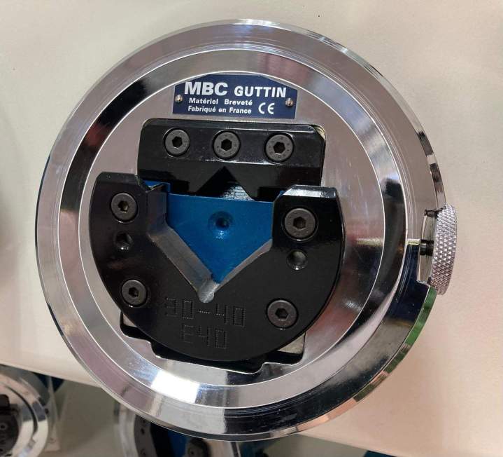 Palier à volant pivotant