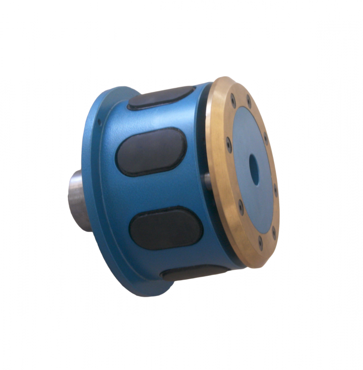 Têtes mécaniques à poussée axiale