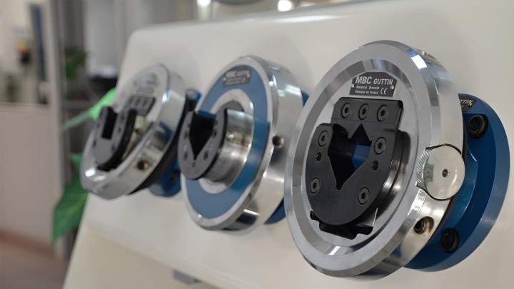 Fabrication de pièces