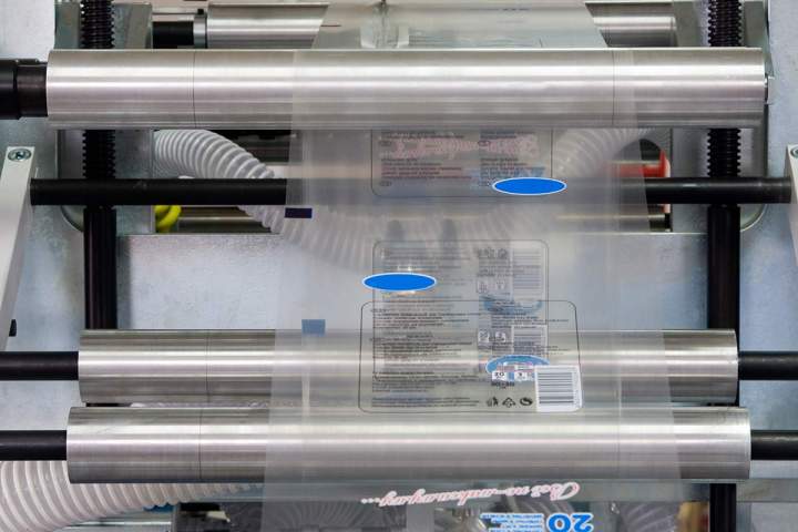 Verpackungsmaschinen Frankreich