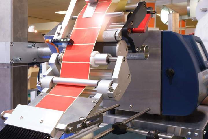 Verpackungsmaterialien Frankreich