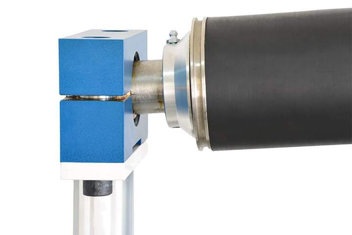 Herstellung von Streuern in Frankreich